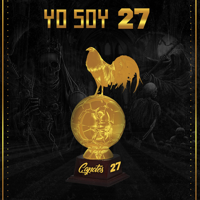 Yo Soy 27 cover art