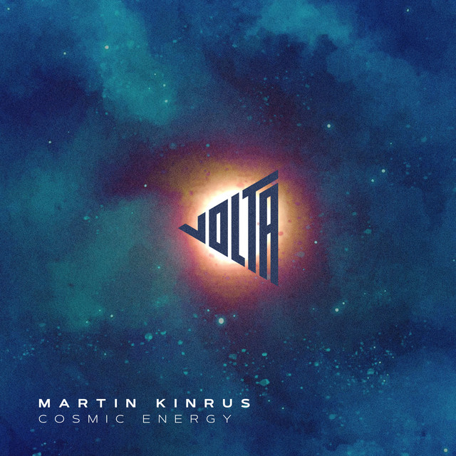 Cosmic Energy album art