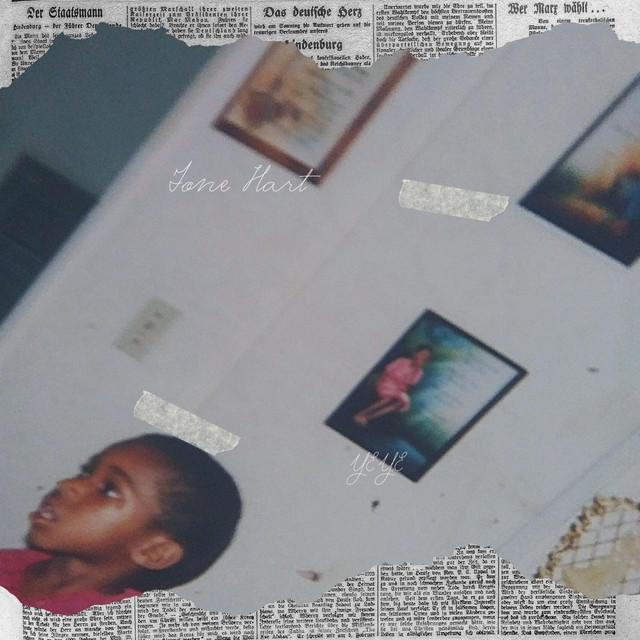 Yeye cover art