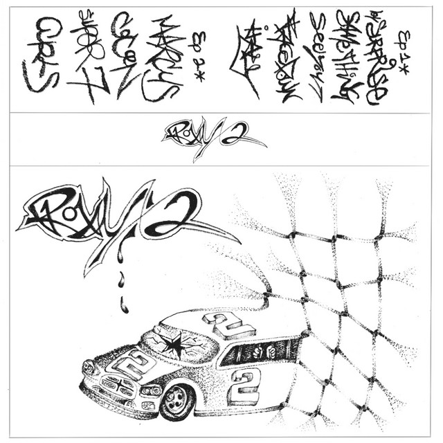 EP 2 cover art