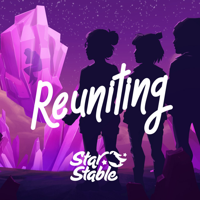 Reuniting (Original Star Stable Soundtrack) cover art