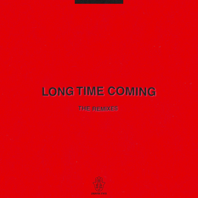 Long Time Coming - MAKJ Remix cover art