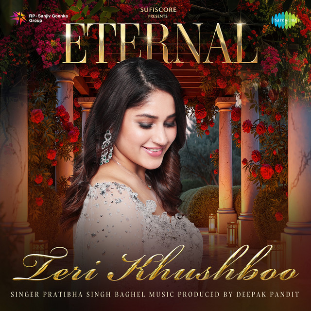 Teri Khushboo - ETERNAL cover
