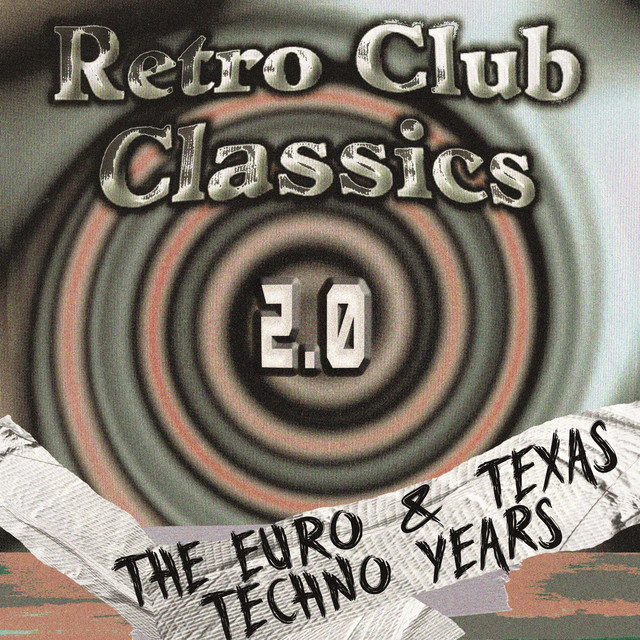 Retro Club Classics 2.0 ‑「コンピレーション」by ヴァリアス
