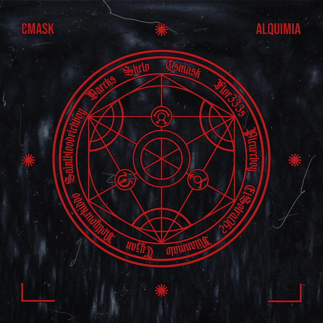 ALQUiMiA cover art