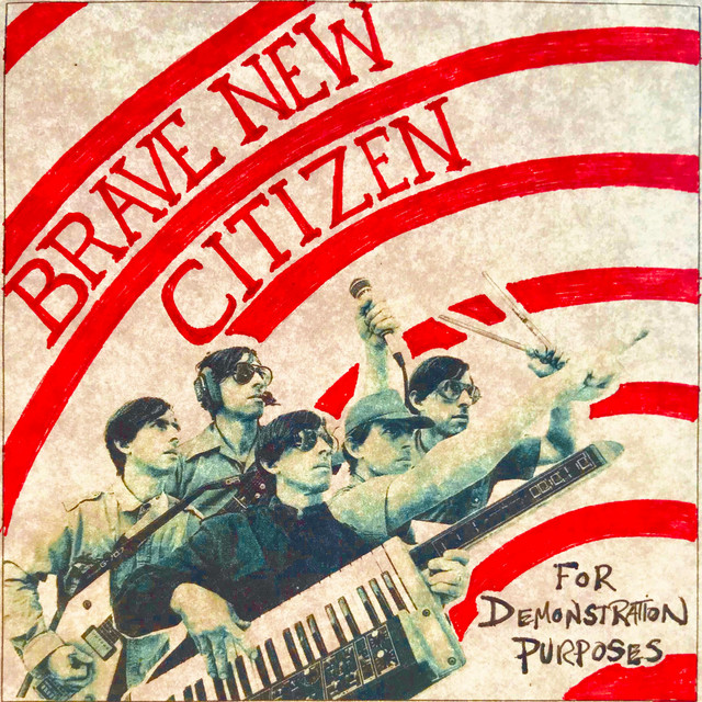 Brave New Citizen Photo