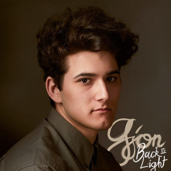 Back in Light cover art