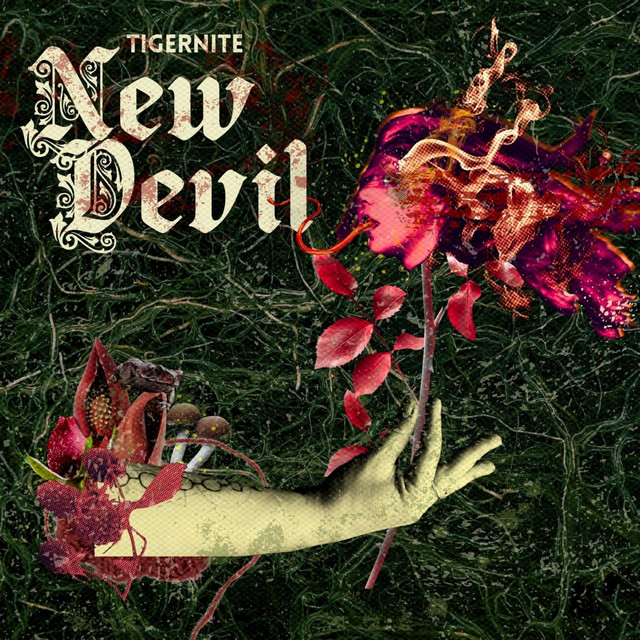 New Devil cover