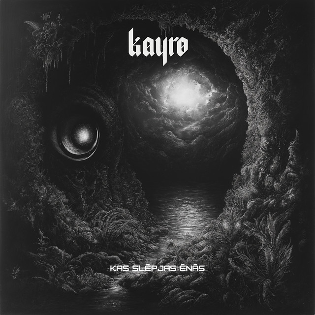 Kas Slēpjas Ēnās (single)