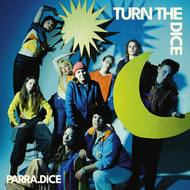 TURN THE DICE cover art