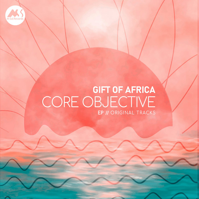 Core Objective cover art