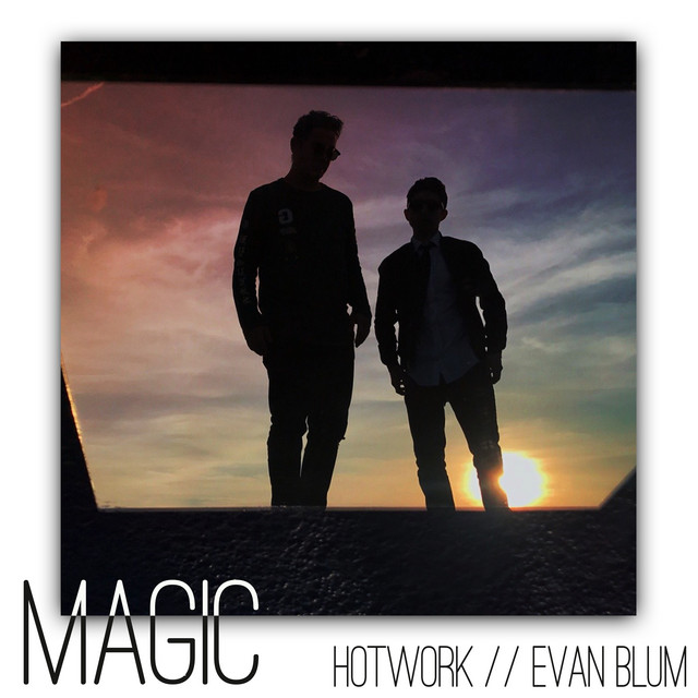 MAGIC cover art