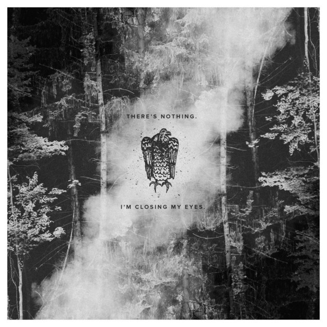 There's Nothing. I'm Closing My Eyes. cover art