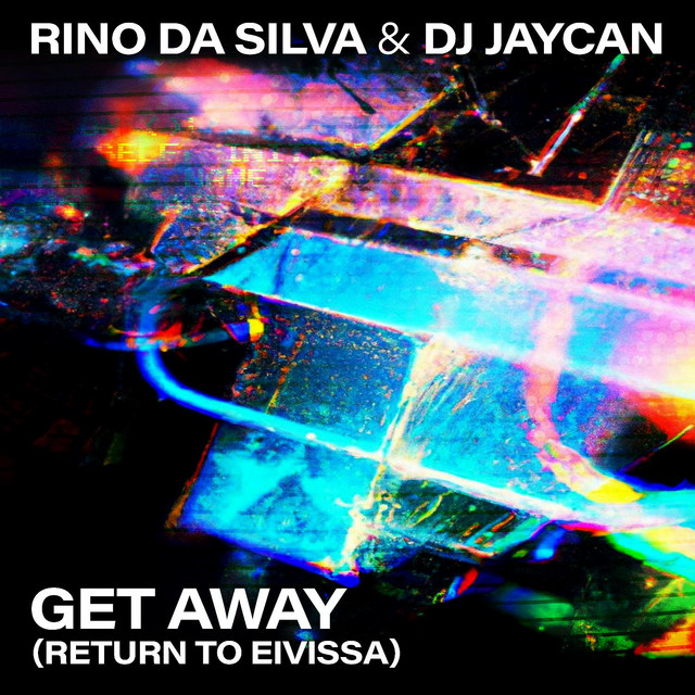 Get Away - Extended Mix album art