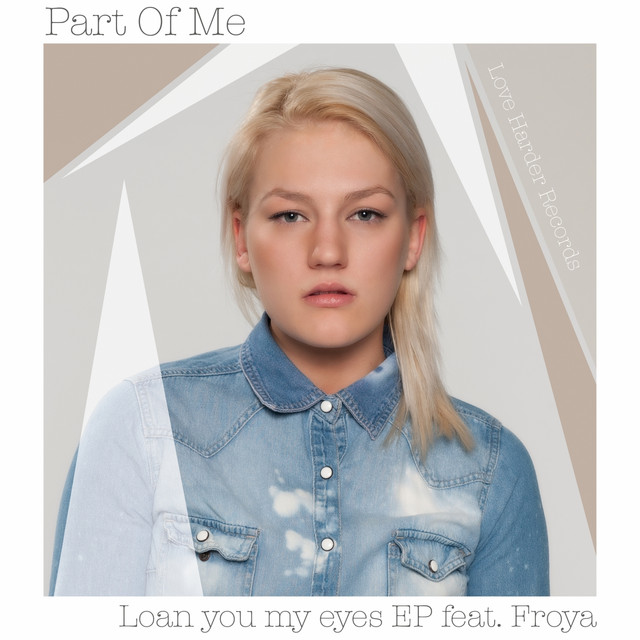 Loan You My Eyes - Original Mix cover art