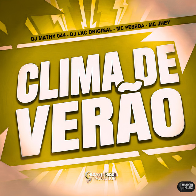 Clima De Verão