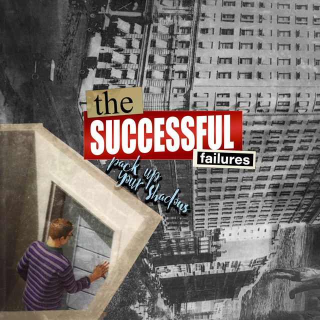 Pack up Your Shadows cover art