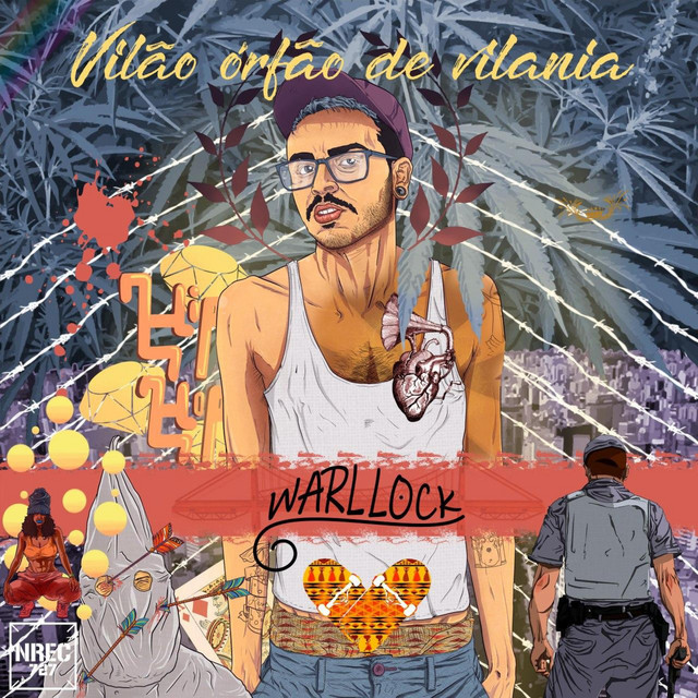 Vilão Órfão De Vilania cover art