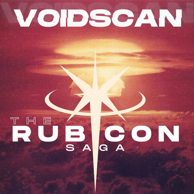 The Rubicon Saga cover art