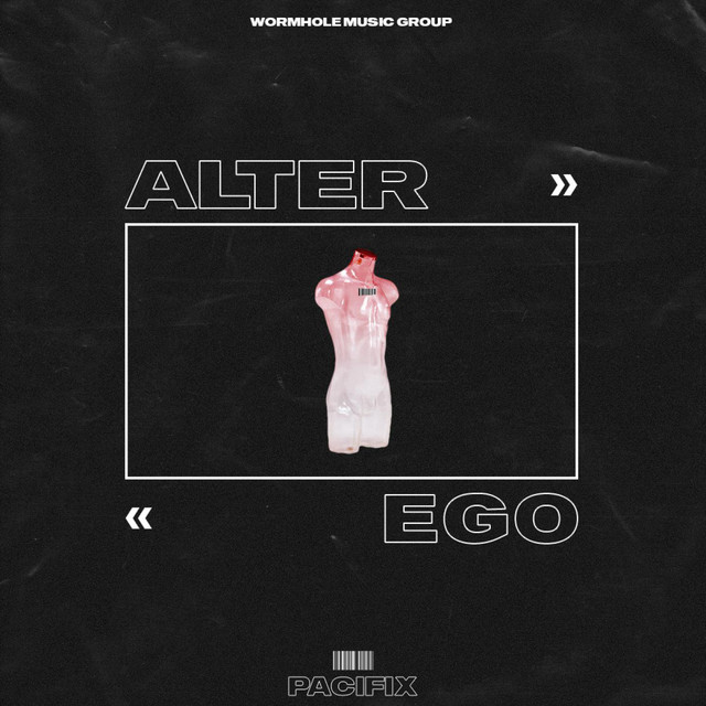 Alter Ego EP cover