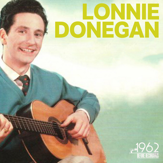 Lonnie Donegan - Album by Lonnie Donegan | Spotify