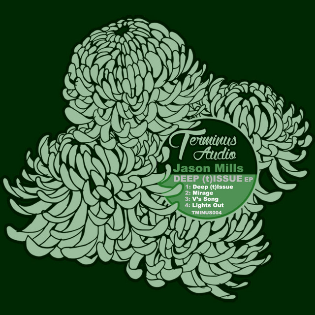 Deep (t)Issue EP cover art