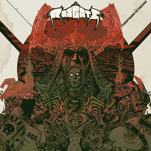 Countdown to the End cover