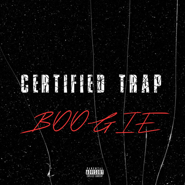 Certified Trap cover art