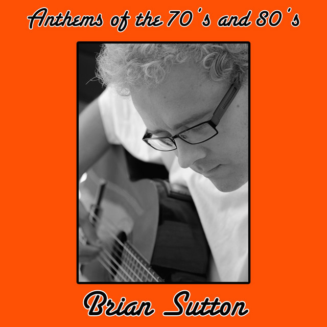 Anthems of the 70's and 80's cover art