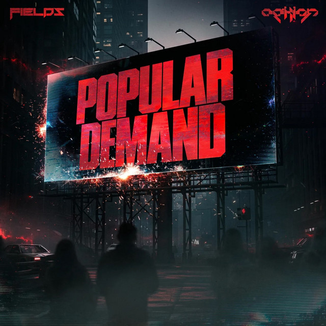 Popular Demand cover art