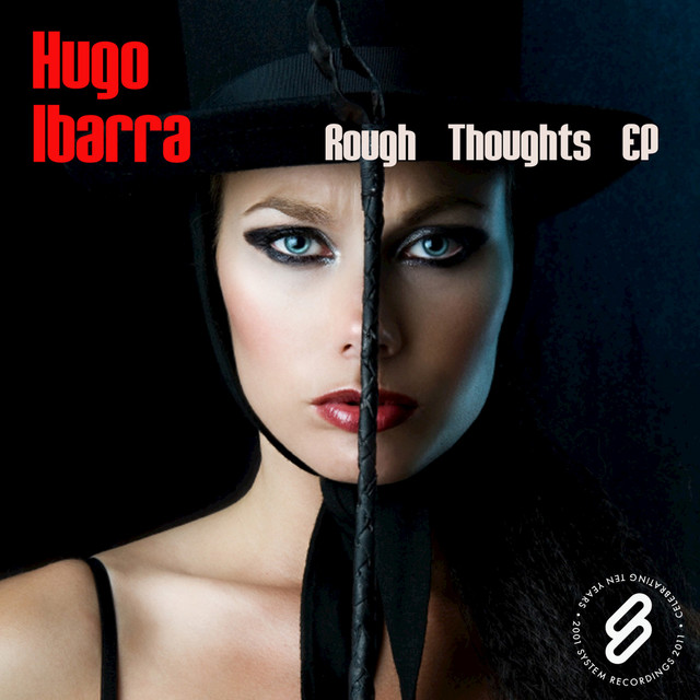 Rough Thoughts EP cover art