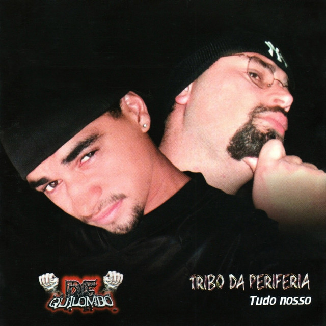 Tudo Nosso cover art