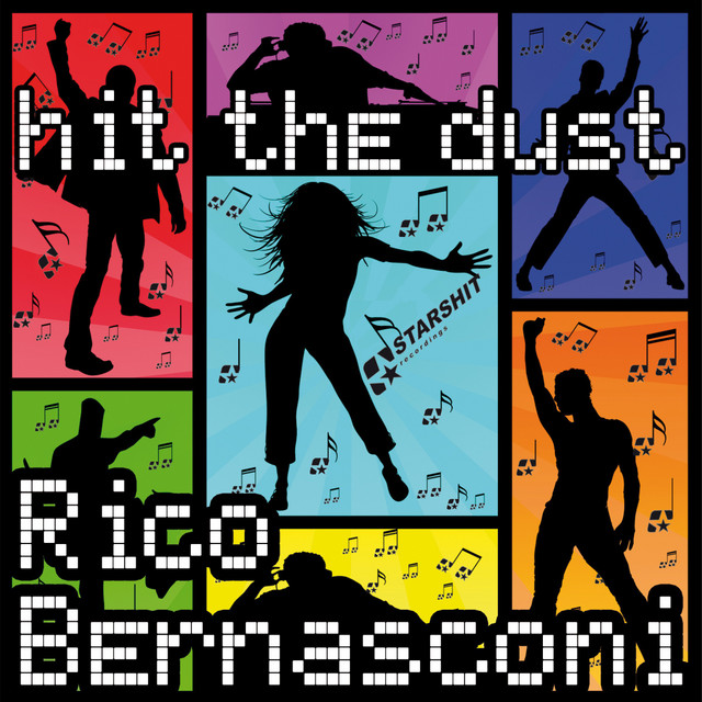 Hit the Dust cover art