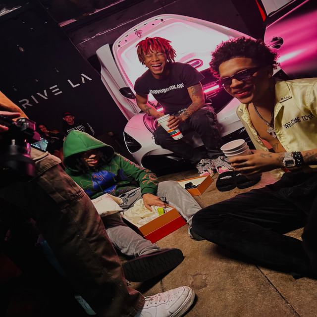 Da 洋楽 Wayout G-Rap Records Movement