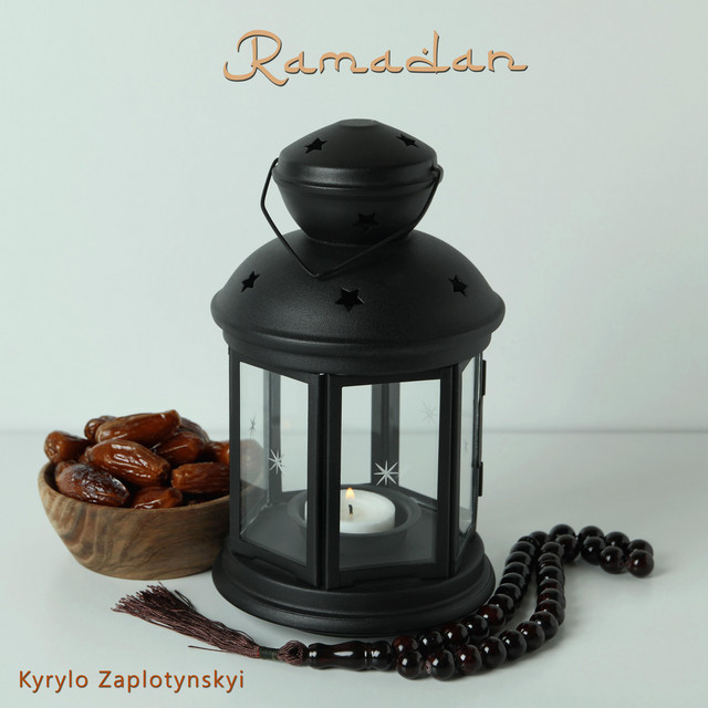 Обкладинка: Ramadan — Kyrylo Zaplotynskyi