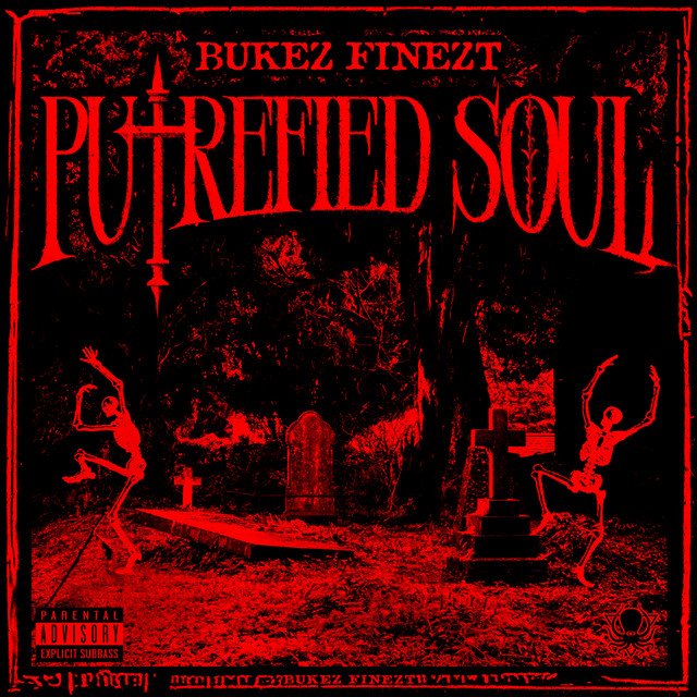 Putrefied Soul album art