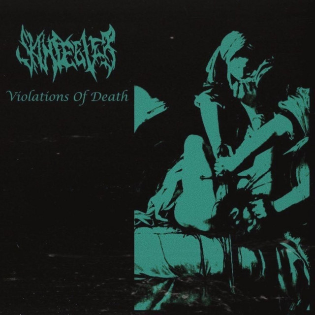 Violations Of Death cover art