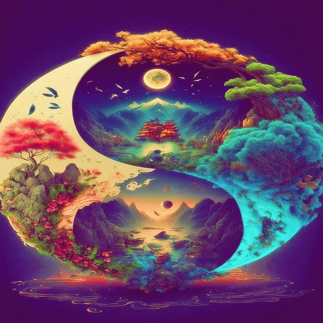 Mantendo o Equilíbrio através da Meditação com Música cover art