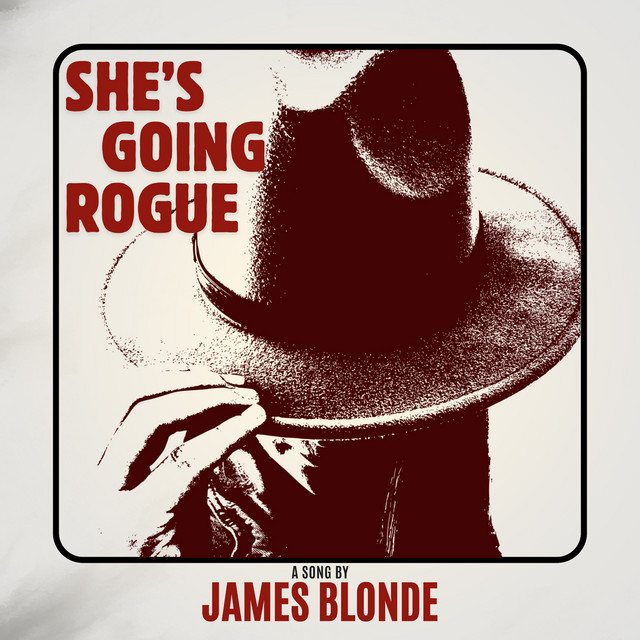 She's Going Rogue cover