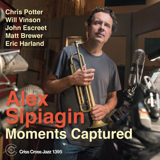 Moments Captured cover
