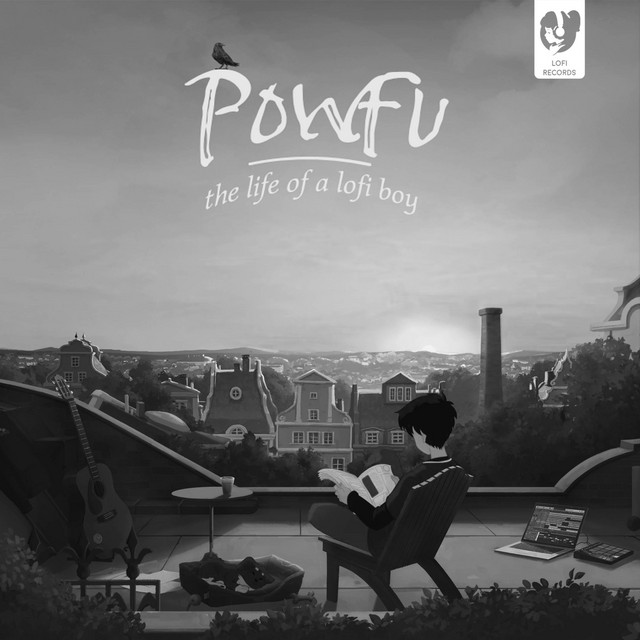 the life a of a lofi boy (Instrumental) cover art