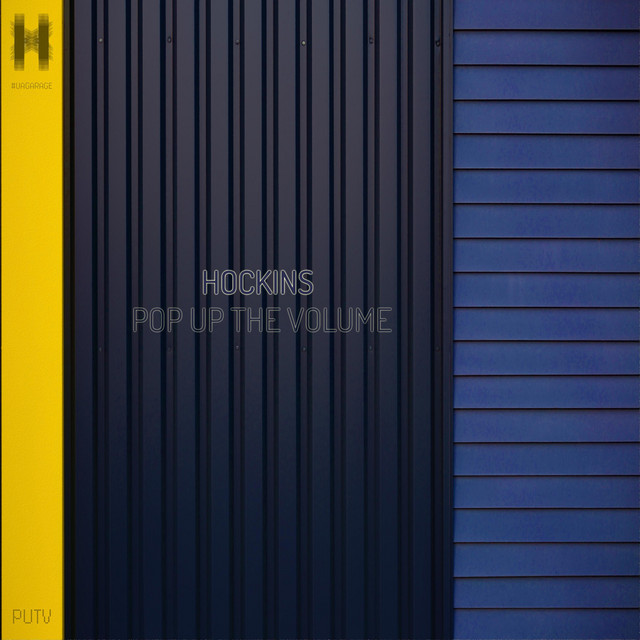 Обкладинка Hockins — Pop Up The Volume