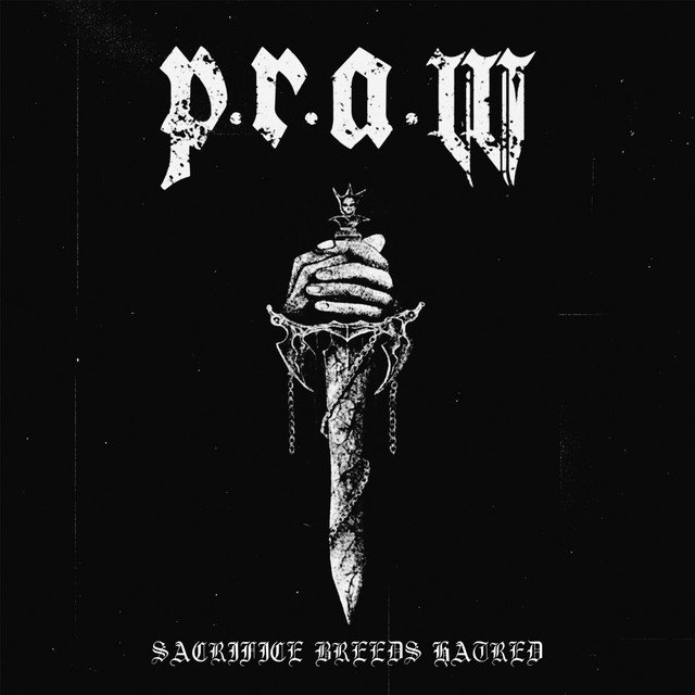 PRAW cover art