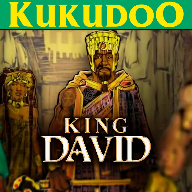 King David - Single cover art