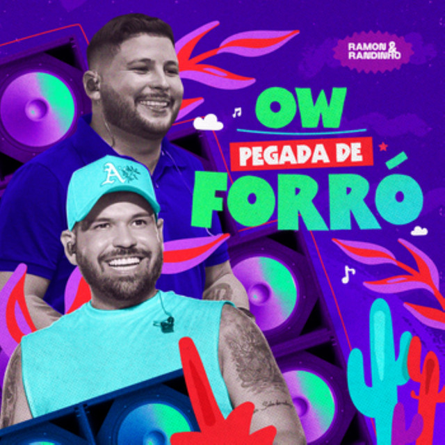 Ow Pegada de Forró cover art