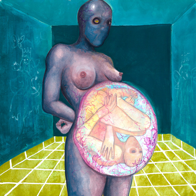 CARACTER ANAL cover art