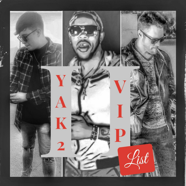 YAK 2: Vip List cover art
