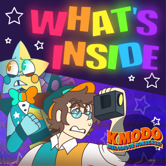 What's Inside cover art
