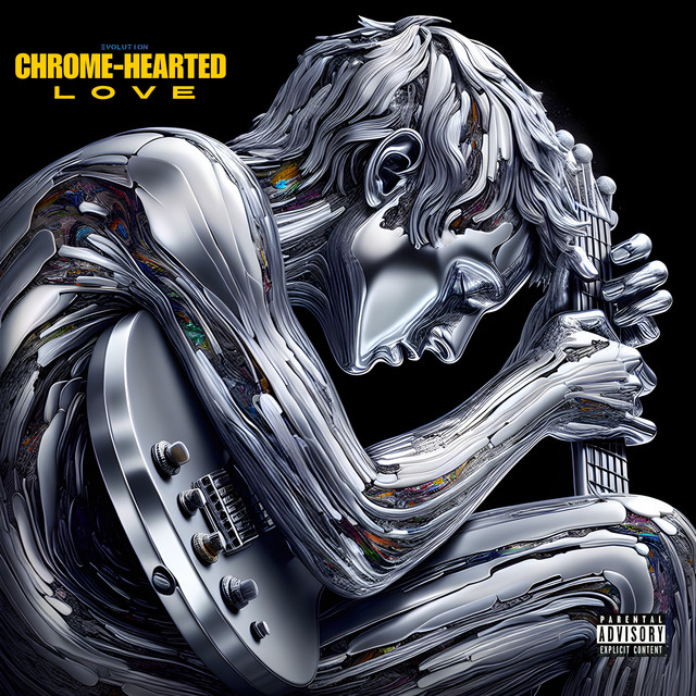 Chrome-Hearted Love (Deluxe Edition) cover art