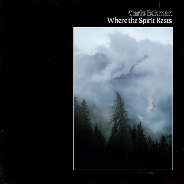 Where The Spirit Rests cover art